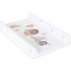 CEBA CEBA Podložka přebalovací 2-hranná s pevnou deskou (50x70) Basic Mouse