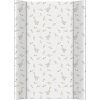 CEBA CEBA Podložka přebalovací 2-hranná s pevnou deskou (50x70) Basic Goose