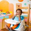 BRIGHT STARTS BRIGHT STARTS Kousátko silikonové Soothing Soft Serve™ 3m+