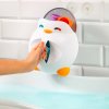 BABYONO BABYONO Držák na hračky do koupele Penguin Martin