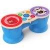 BABY EINSTEIN BABY EINSTEIN Hračka hudební Bubny Upbeat Tunes Magic Touch HAPE 6m+