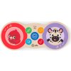 BABY EINSTEIN BABY EINSTEIN Hračka hudební Bubny Upbeat Tunes Magic Touch HAPE 6m+