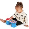 BABY EINSTEIN BABY EINSTEIN Hračka hudební Bubny Upbeat Tunes Magic Touch HAPE 6m+