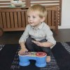 BABY EINSTEIN BABY EINSTEIN Hračka hudební Bubny Upbeat Tunes Magic Touch HAPE 6m+