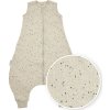 Letní Jumper RIB MINI SPOT vel.80 - Sand melange