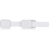 ZOPA Zámek skříněk nastavitelný 1ks (Varianta White)