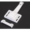ZOPA Zámek skříněk 2ks (Varianta white)
