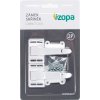 ZOPA Zámek skříněk 2ks (Varianta white)