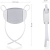 ZOPA Zámek na úchyty skříněk univerzální 1ks (Varianta White)
