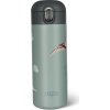 ZOPA Termoska na tekutiny s brčkem 400 ml