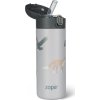 ZOPA Termoska na tekutiny s brčkem 400 ml