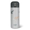 ZOPA Termoska na tekutiny s brčkem 400 ml
