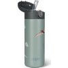 ZOPA Termoska na tekutiny s brčkem 400 ml