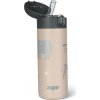 ZOPA Termoska na tekutiny s brčkem 400 ml