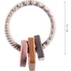 ZOPA Silikonové kousátko Shape (Varianta Multicolor)