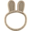 ZOPA Silikonové kousátko Rabbit (Varianta Mustard Yellow)