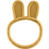 ZOPA Silikonové kousátko Rabbit (Varianta Mustard Yellow)