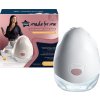 TOMMEE TIPPEE Made for Me Nositelná Odsávačka Mateřského Mléka Single