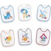 Interbaby BRYNDÁK FROTÉ S FÓLIÍ a stužkou 20x25