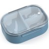 NUVITA Box na svačinu 490 ml (Varianta Powder Blue)