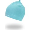 Little Angel Čepice smyk natahovací Outlast ® - tm.tyrkys (Velikost 1 | 36-38 cm)