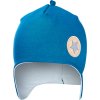 Little Angel Čepice laponka podšitá Outlast ® - tyrkys/sv.mentolová (Velikost 3 | 42-44 cm)