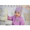 Little Angel mikina NICKI Outlast® - ocelová (Velikost 86)