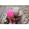 Little Angel kukla smyk Outlast® - scarlet
