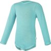 Little Angel body smyk LA Outlast® - tm.tyrkys (Velikost 62)