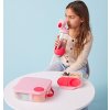 Svačinový box malý - flamingo fizz