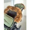 Fusak Combi SOFT Forest Green