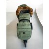 Fusak Combi SOFT Forest Green