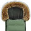 Fusak Combi SOFT Forest Green
