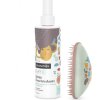 SUAVINEX |SET Dětský sprej na rozčesávání KIDS 250 ml+ hřebínek