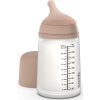 SUAVINEX | ZERO ZERO MEDIUM anti-koliková láhev 270 ml M