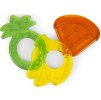 BRIGHT STARTS BRIGHT STARTS Kousátko Juicy Chews™ 3ks 3m+