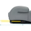Fillikid Podsedák Flip Deluxe Isofix i-size grey