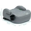 Fillikid Podsedák Flip Deluxe Isofix i-size grey