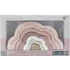 label label duhovy mracek puzzle ruzovy