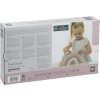 label label duhovy mracek puzzle ruzovy