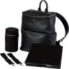 bababing santo premium prebalovaci batoh black