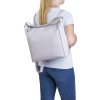 bababing lucia prebalovaci taska batoh grey blush