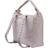 bababing lucia prebalovaci taska batoh grey blush