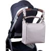 bababing lucia prebalovaci taska batoh grey blush