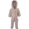 Little Angel overal MAZLÍK BAMBUS Outlast® - latte (Velikost 56)