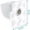 ZOPA Magnetický uzávěr skříněk/zásuvek 4ks (Varianta white)