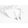 ZOPA Magnetický uzávěr skříněk/zásuvek 4ks (Varianta white)