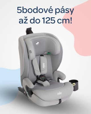 Joie i-Irvana™ Max -- SKLADEM NA OBCHODĚ 👍🐬😍🚗🚗🚗 autosedačka i-Irvana™ Max R129 Tato autosedačka nabízí možnost použití...