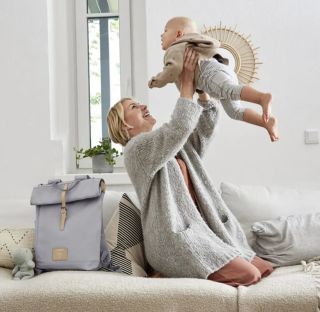 ☀️Pro všechny, kdo chtějí praktičnost, styl a ekologický přístup batoh Lässig — na procházky, do města, na výlety… když...