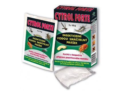 cytrol forte 2x10 g image